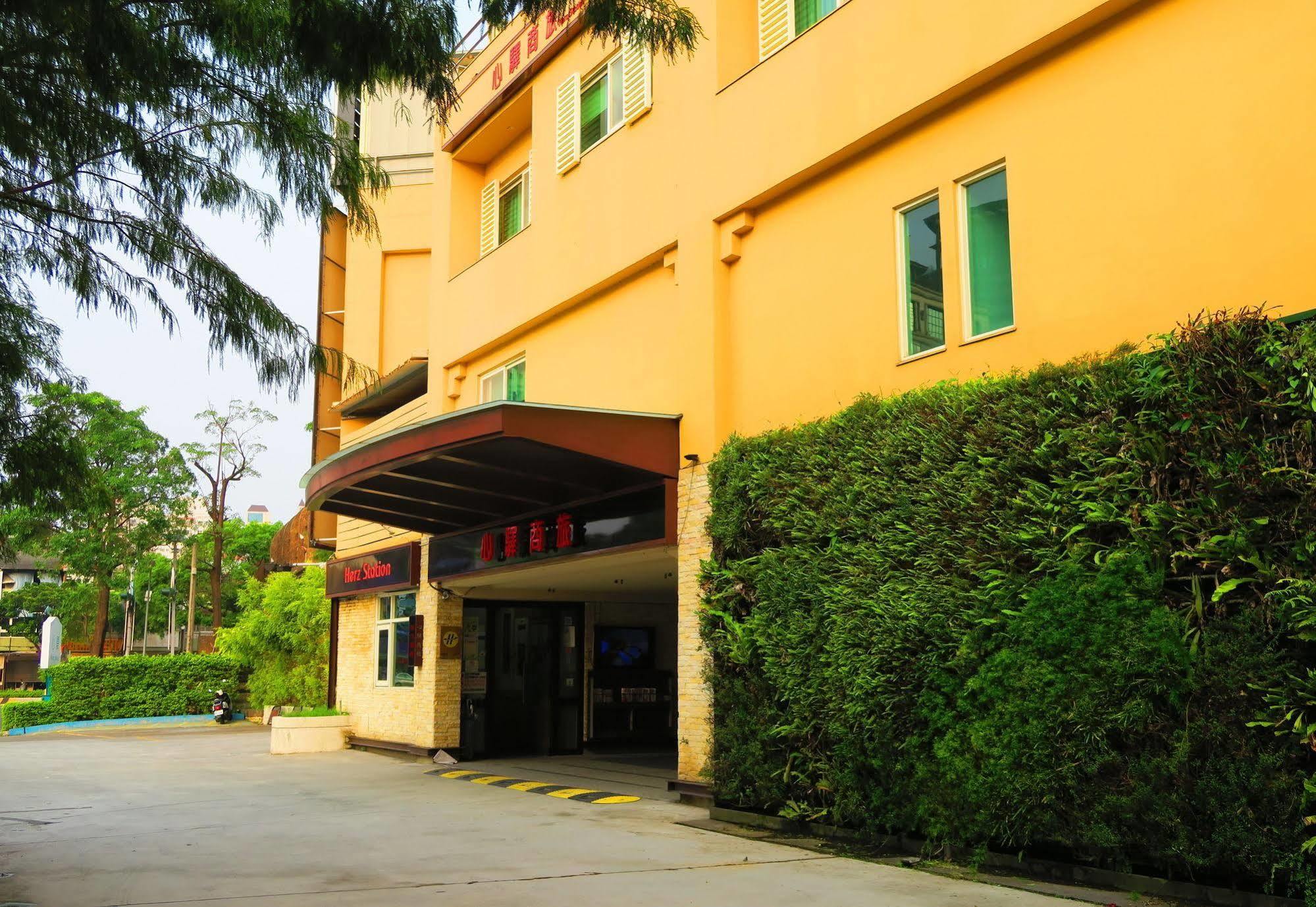 Herz Motel Tajcshung Kültér fotó